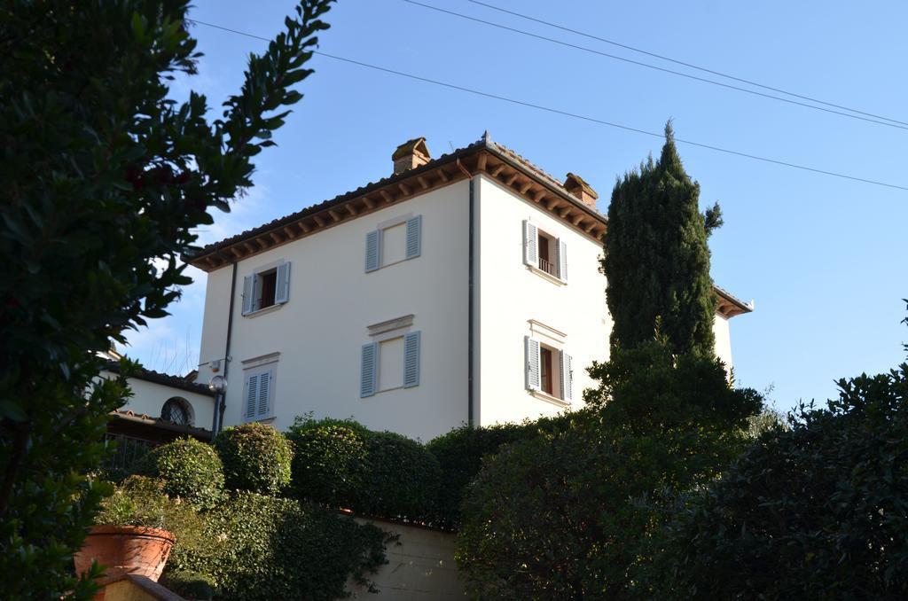 Villa Mocarello Poggibonsi Esterno foto