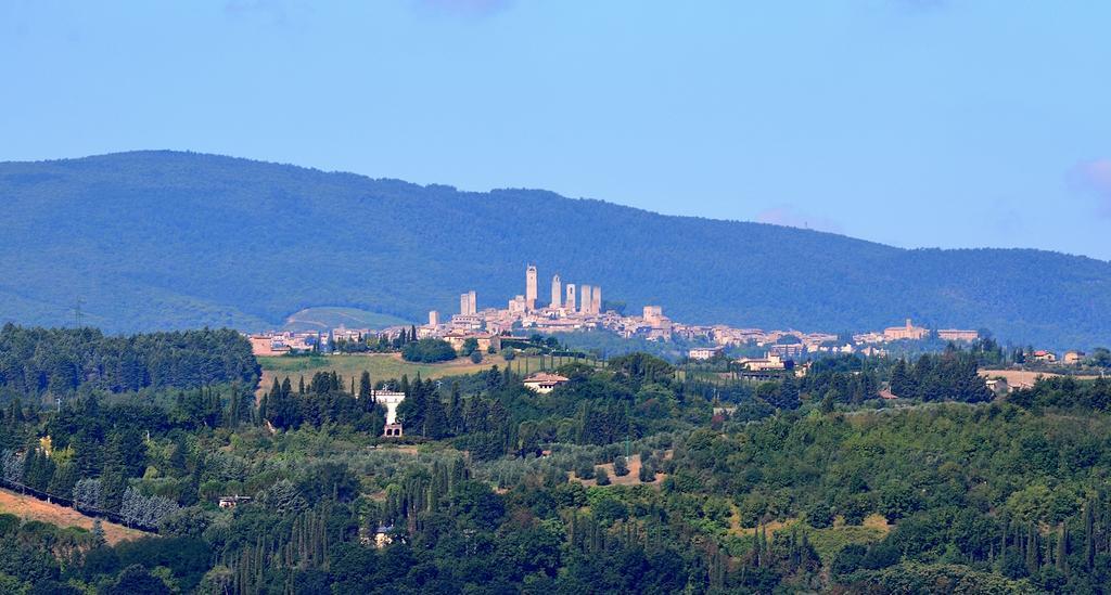 Villa Mocarello Poggibonsi Esterno foto