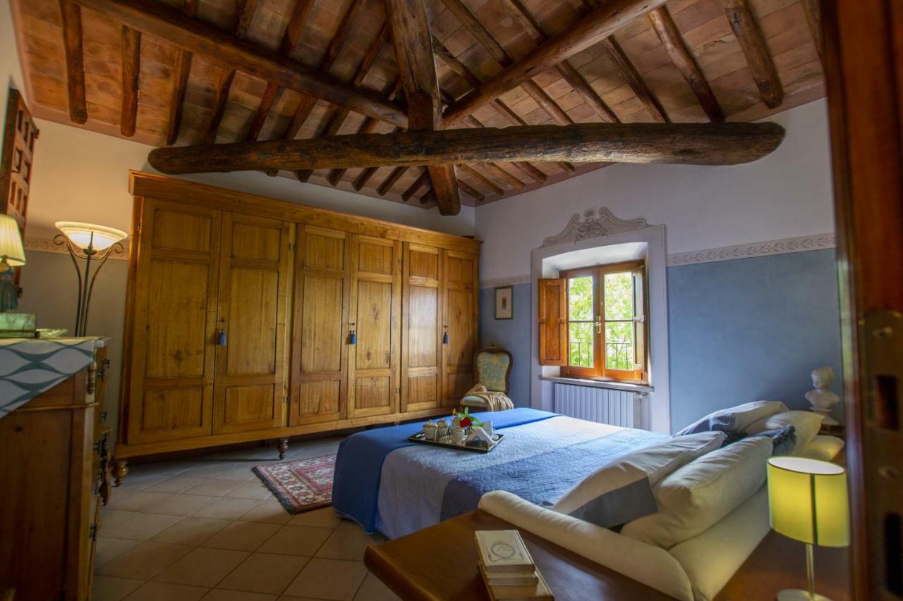 Villa Mocarello Poggibonsi Esterno foto