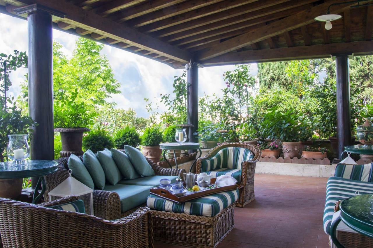 Villa Mocarello Poggibonsi Esterno foto