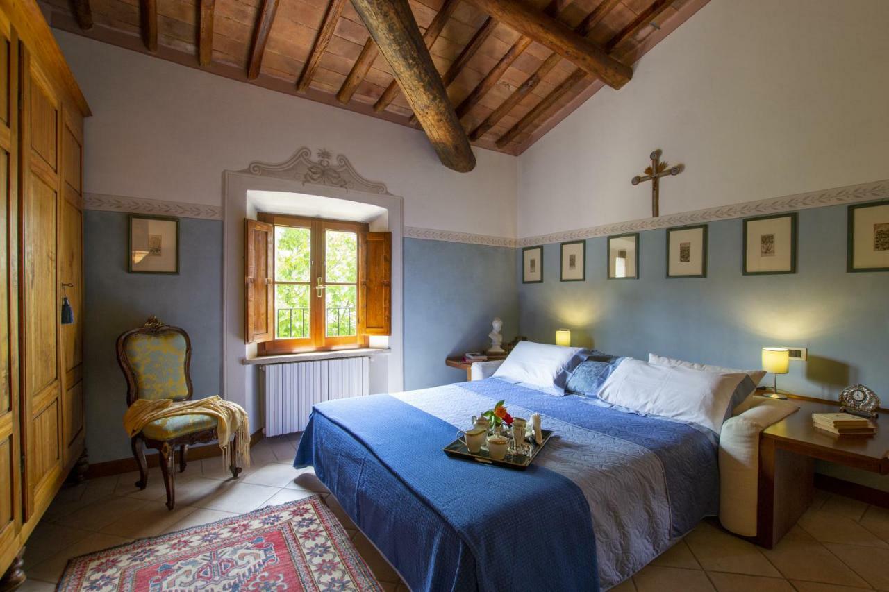 Villa Mocarello Poggibonsi Esterno foto