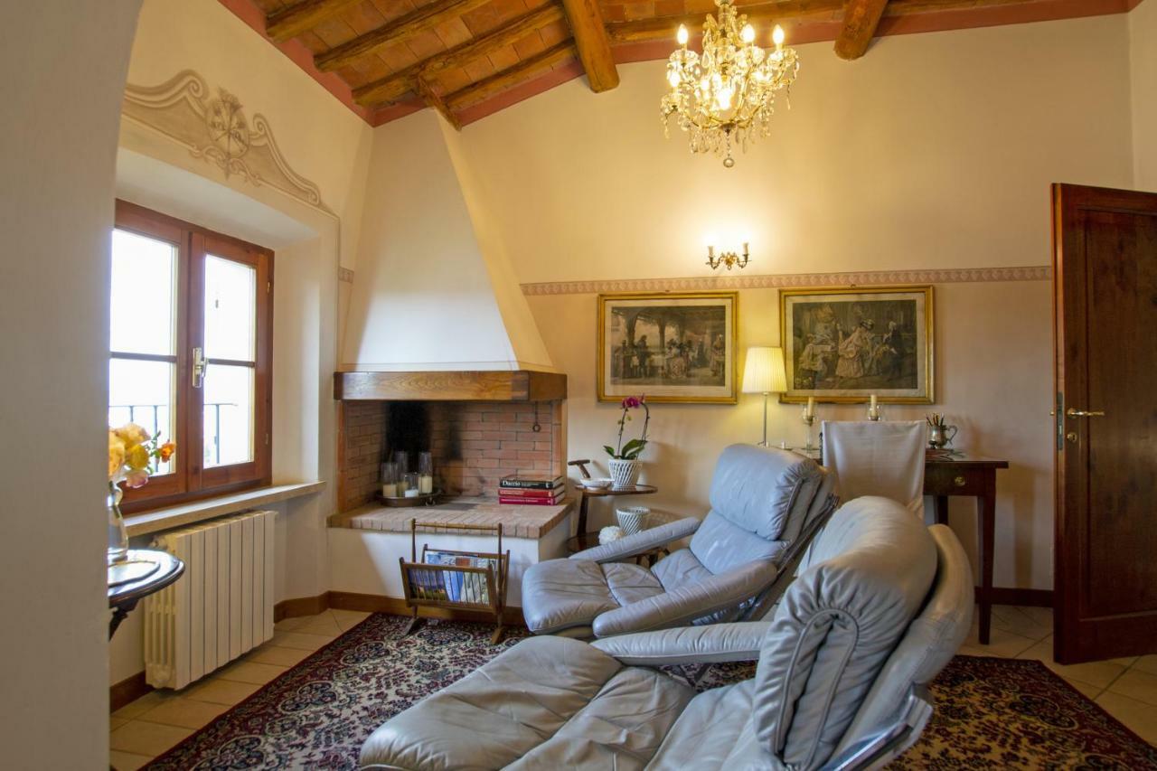 Villa Mocarello Poggibonsi Esterno foto