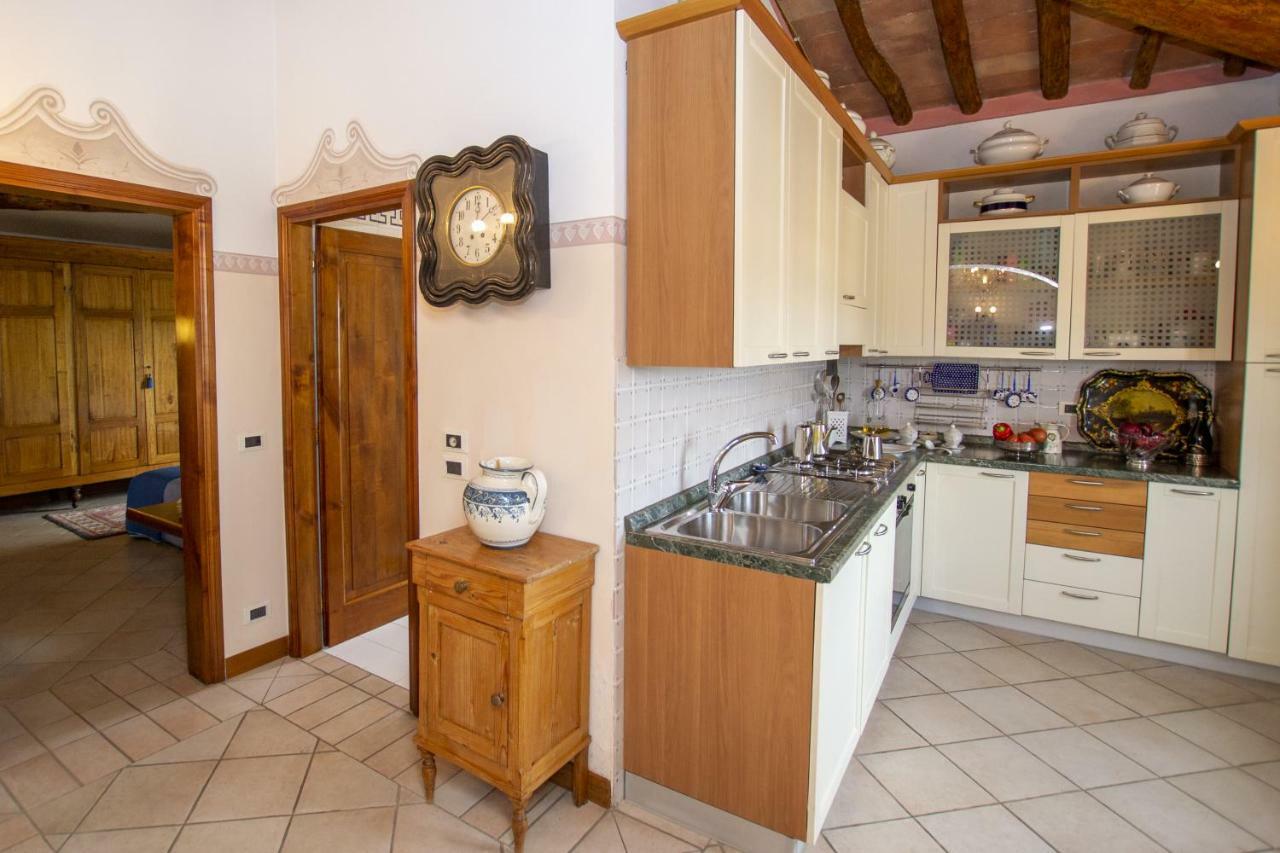 Villa Mocarello Poggibonsi Esterno foto