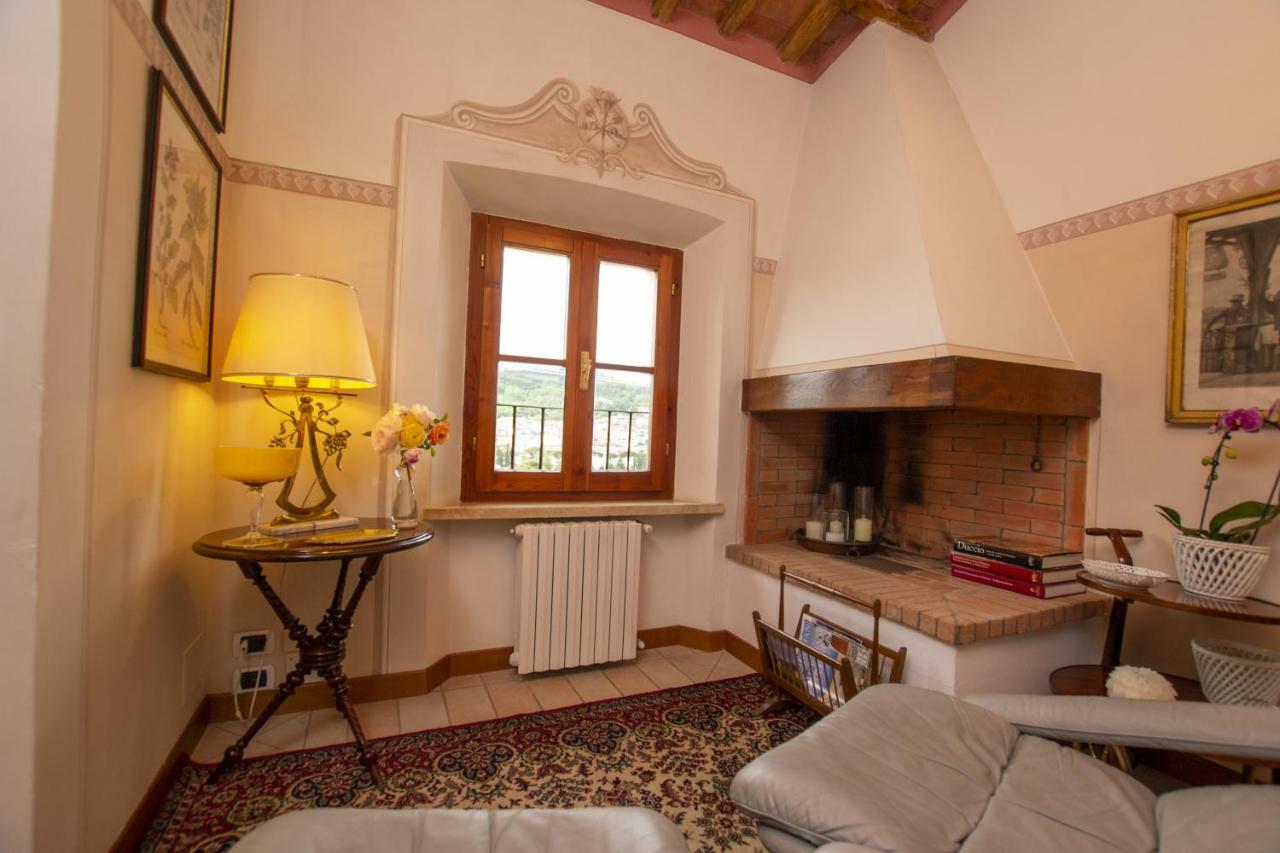 Villa Mocarello Poggibonsi Esterno foto