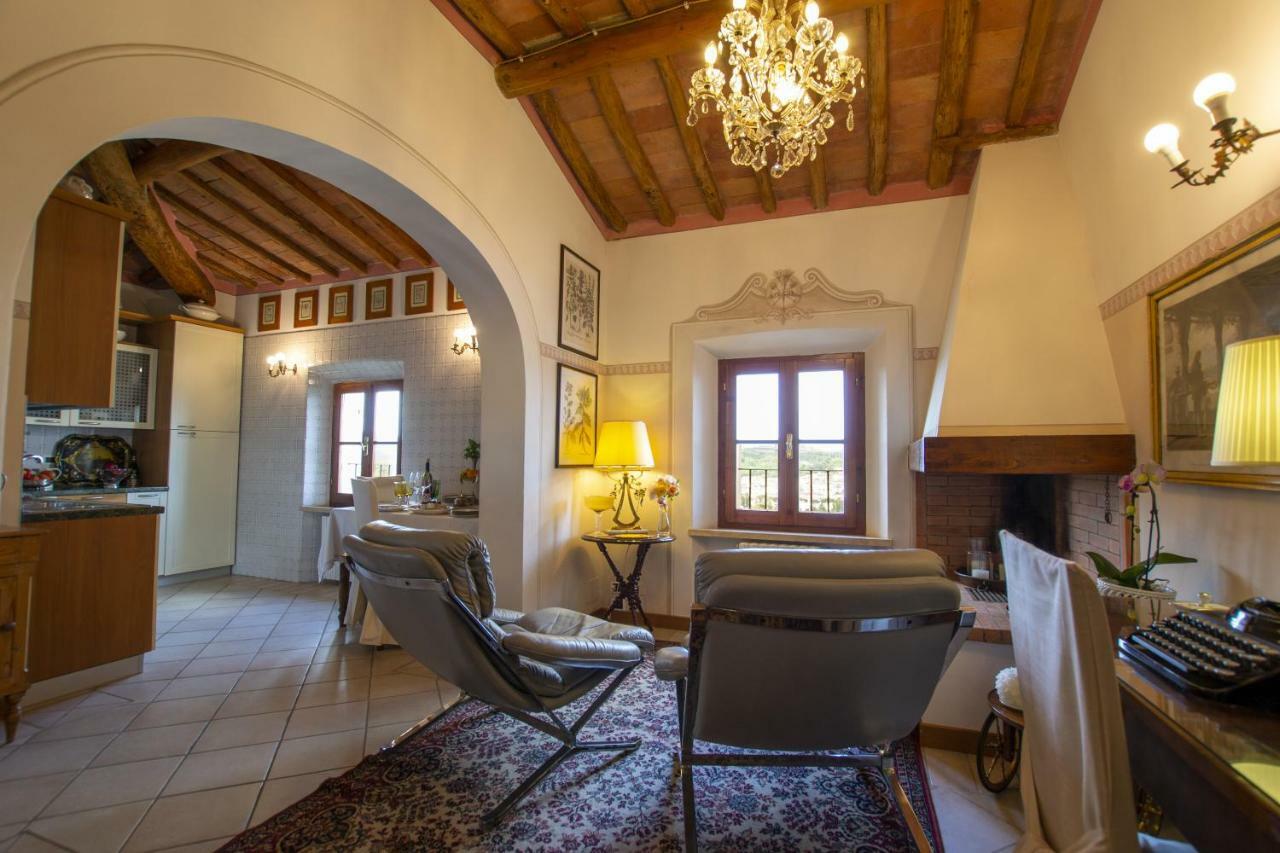 Villa Mocarello Poggibonsi Esterno foto