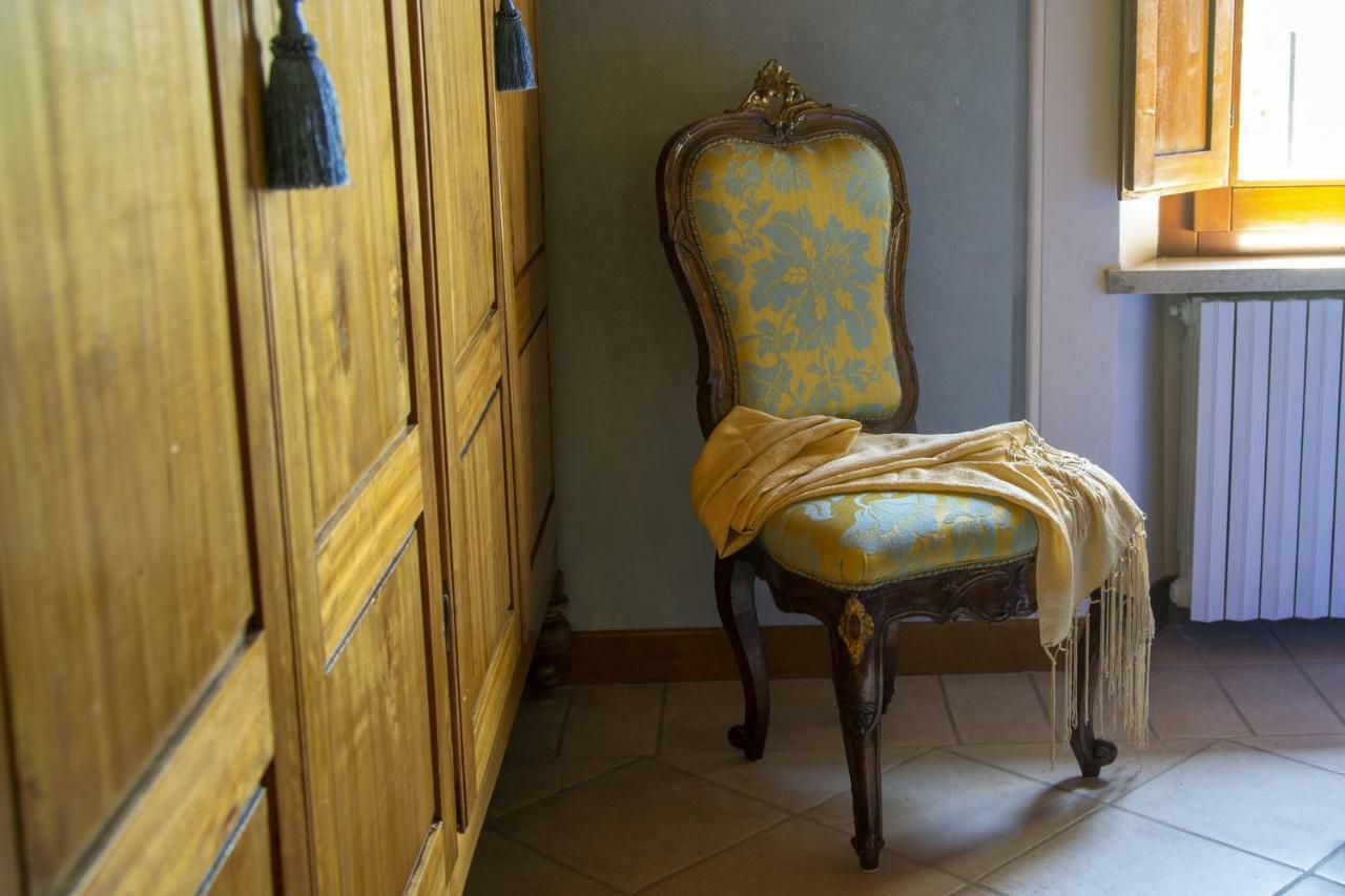 Villa Mocarello Poggibonsi Esterno foto