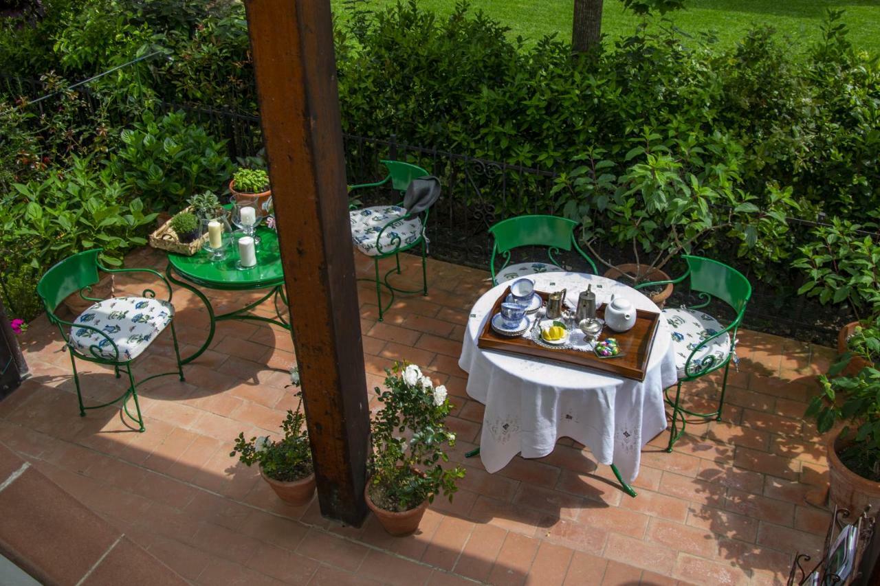Villa Mocarello Poggibonsi Esterno foto