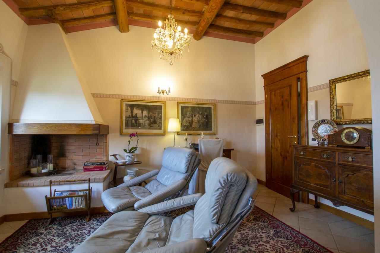 Villa Mocarello Poggibonsi Esterno foto
