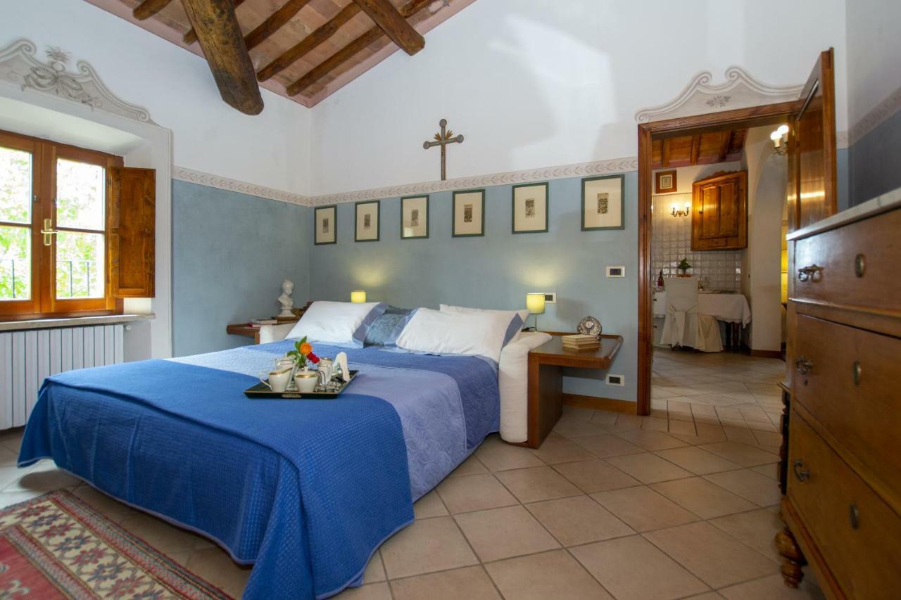 Villa Mocarello Poggibonsi Esterno foto