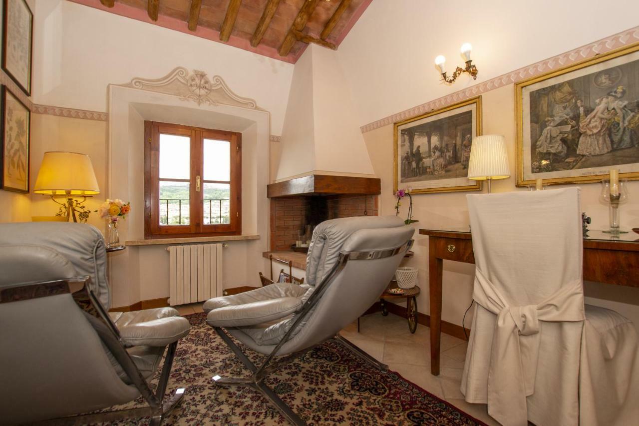 Villa Mocarello Poggibonsi Esterno foto