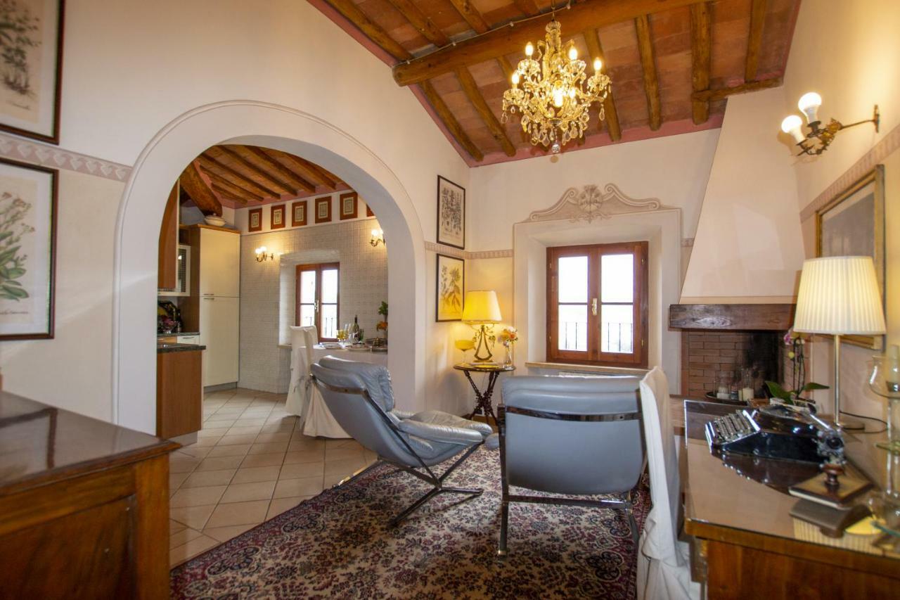 Villa Mocarello Poggibonsi Esterno foto