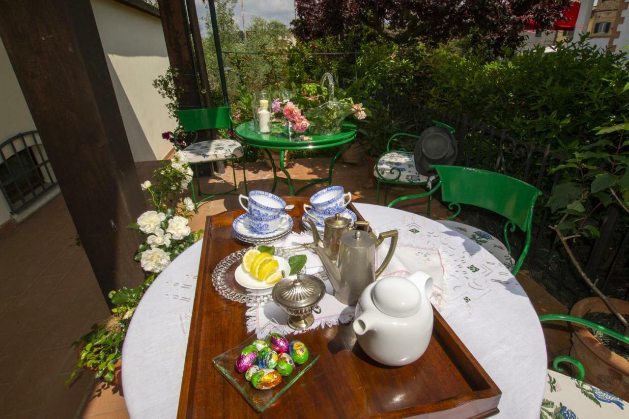 Villa Mocarello Poggibonsi Esterno foto
