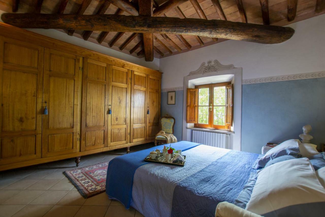 Villa Mocarello Poggibonsi Esterno foto