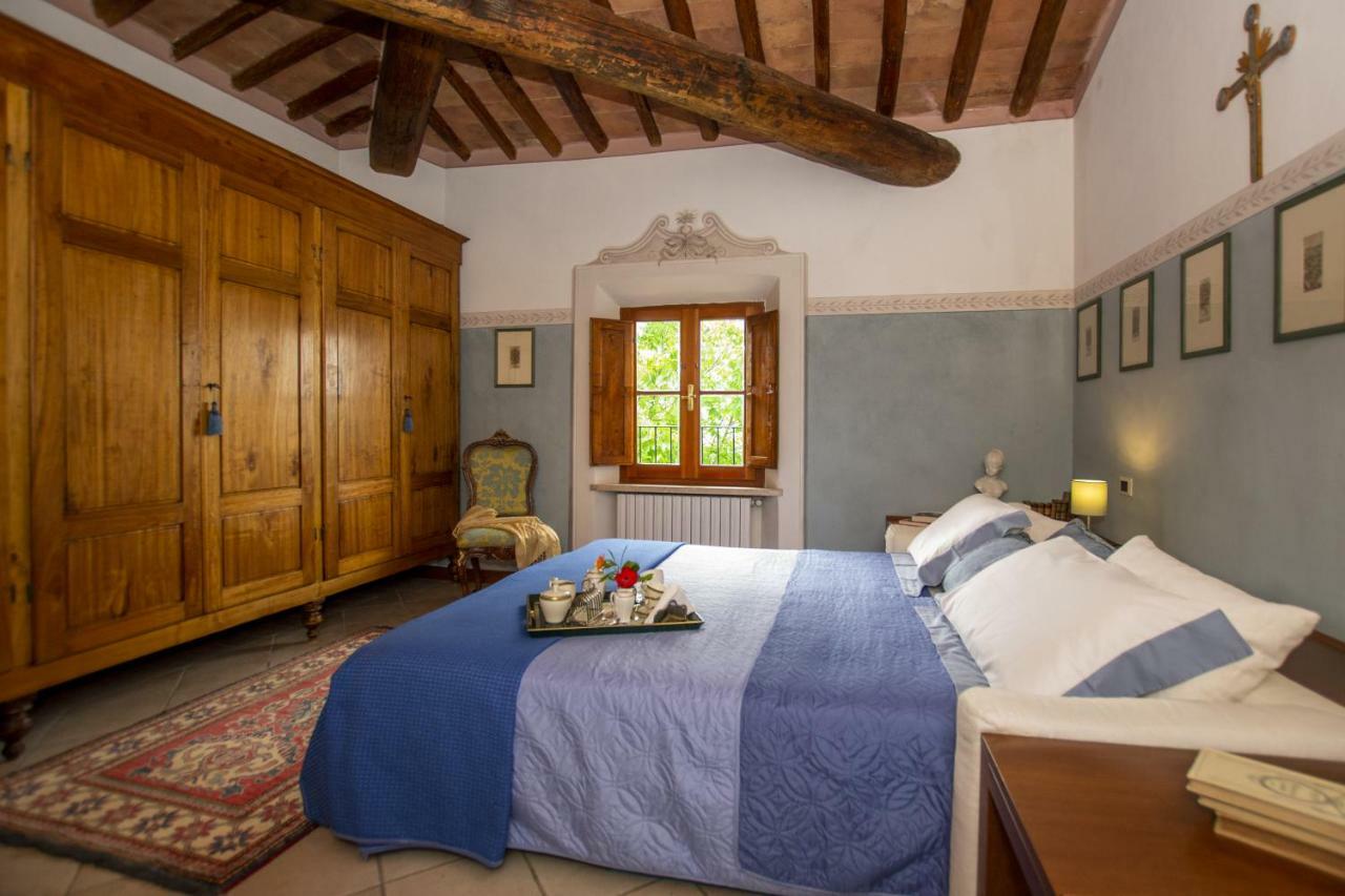 Villa Mocarello Poggibonsi Esterno foto