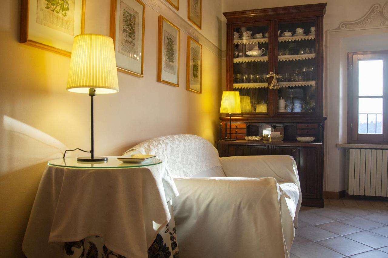 Villa Mocarello Poggibonsi Esterno foto