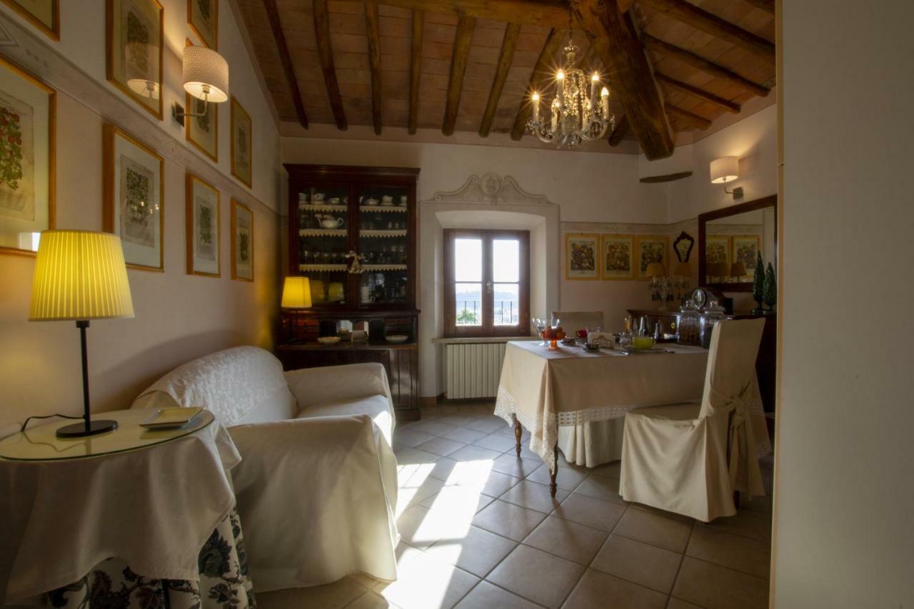 Villa Mocarello Poggibonsi Esterno foto