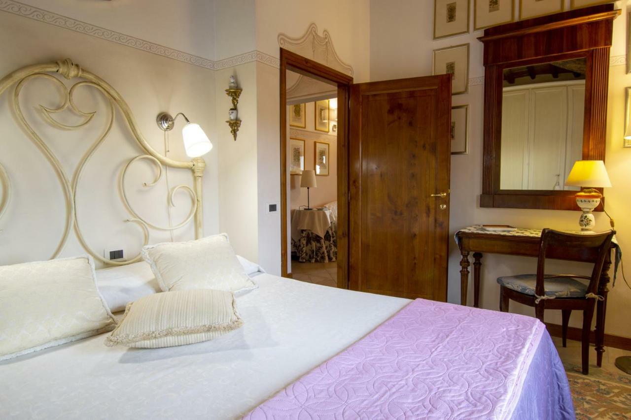 Villa Mocarello Poggibonsi Esterno foto