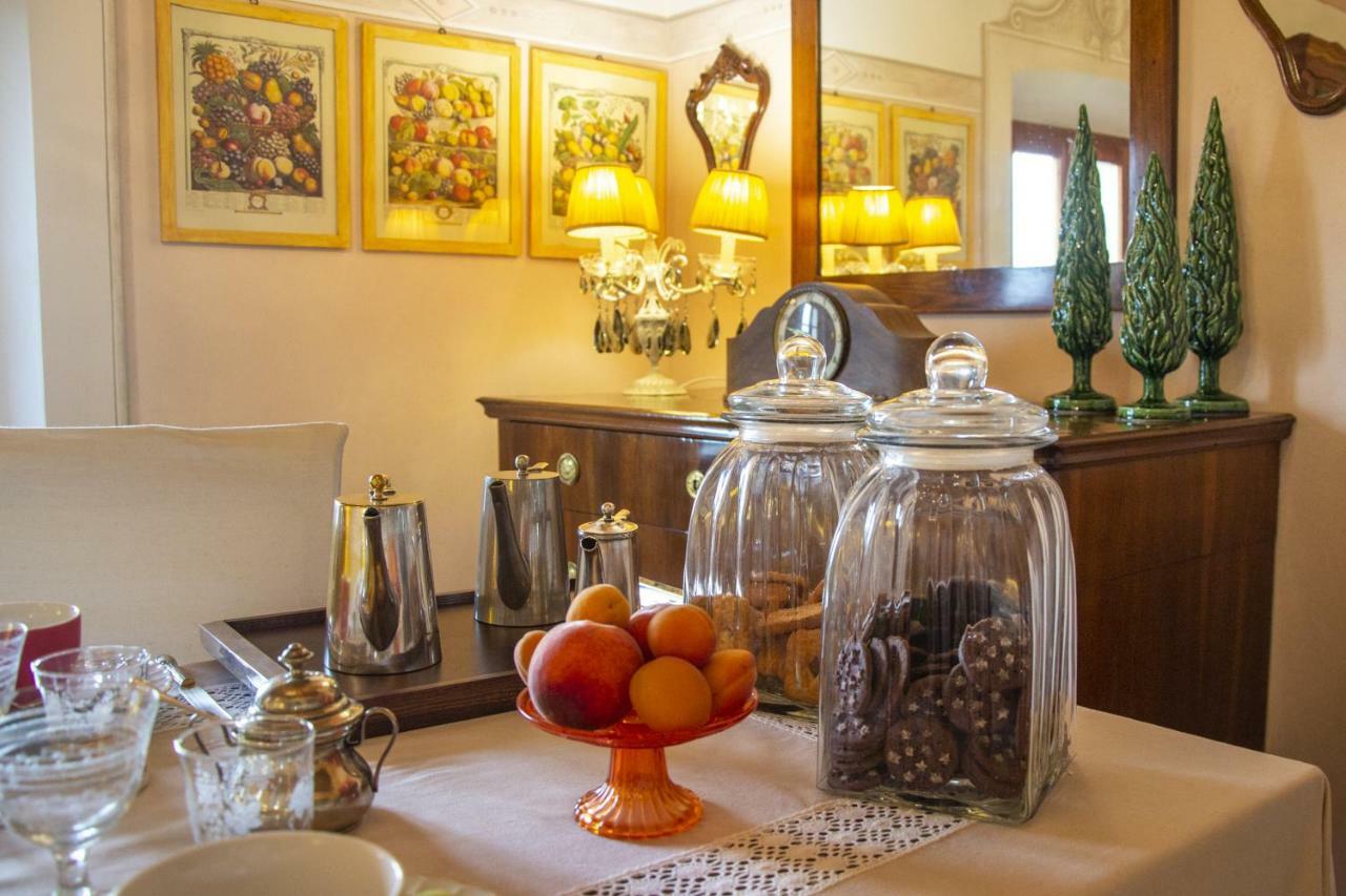 Villa Mocarello Poggibonsi Esterno foto