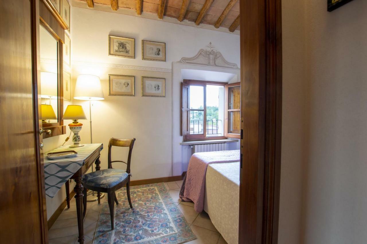 Villa Mocarello Poggibonsi Esterno foto