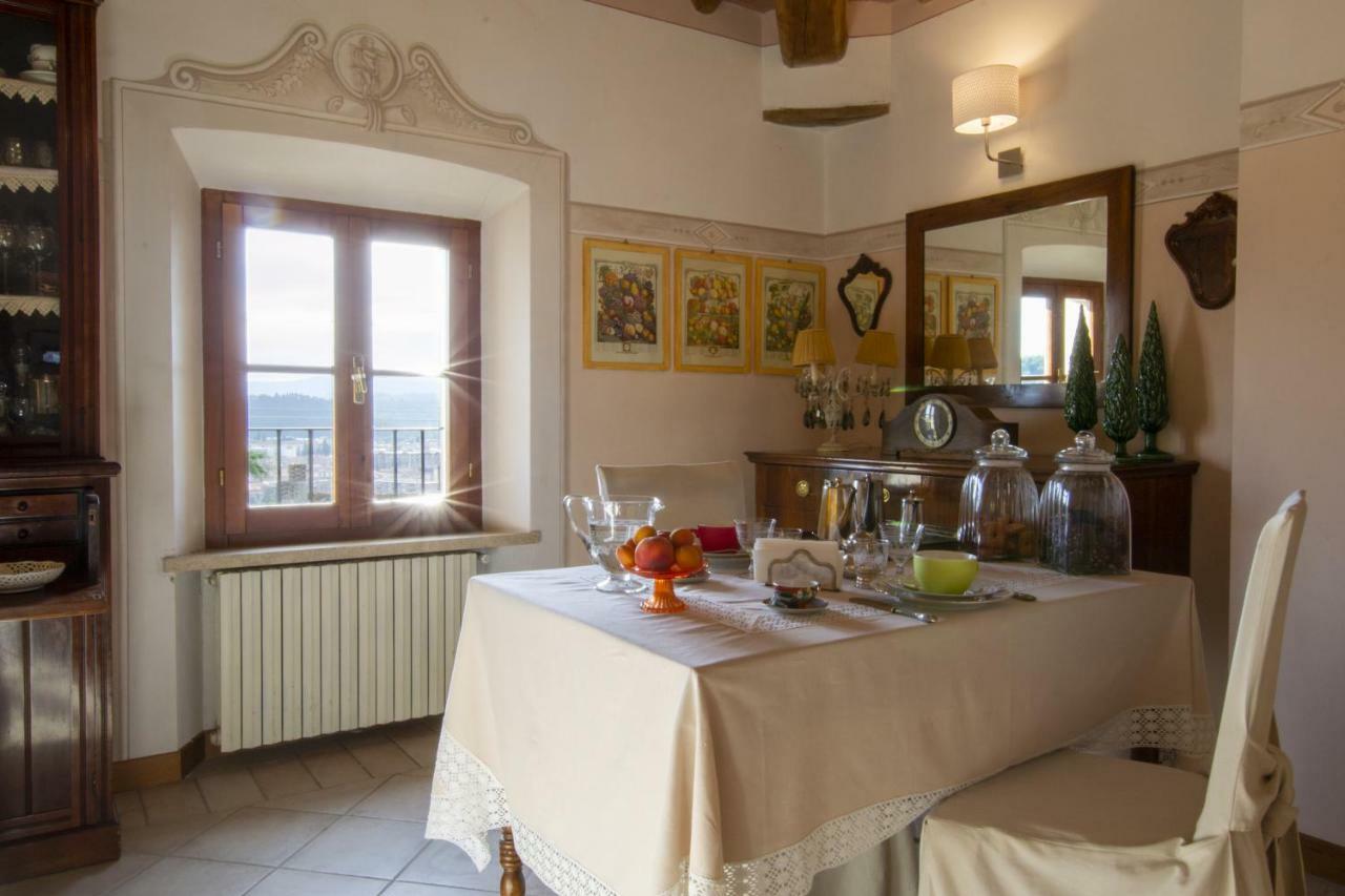 Villa Mocarello Poggibonsi Esterno foto