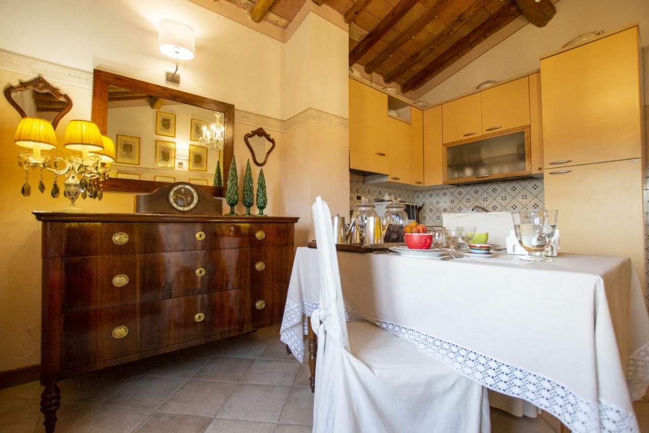 Villa Mocarello Poggibonsi Esterno foto