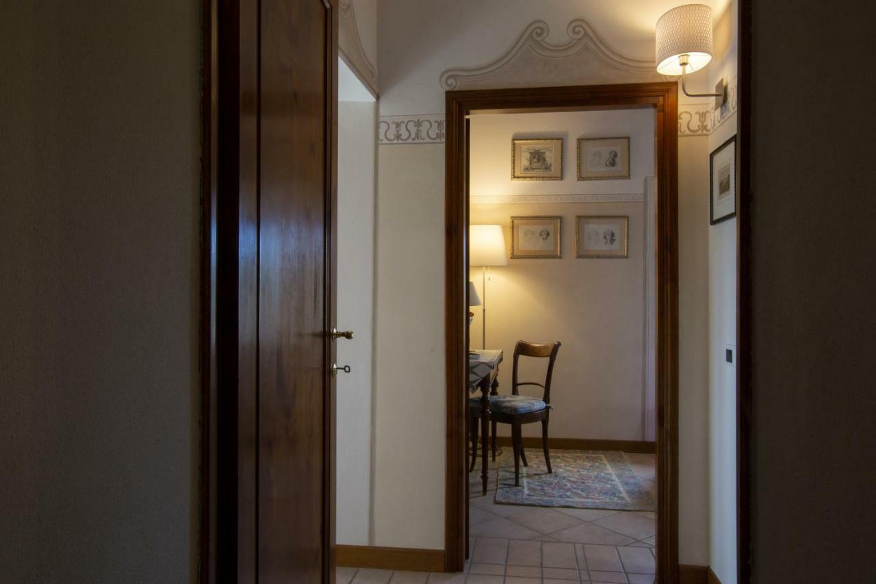 Villa Mocarello Poggibonsi Esterno foto