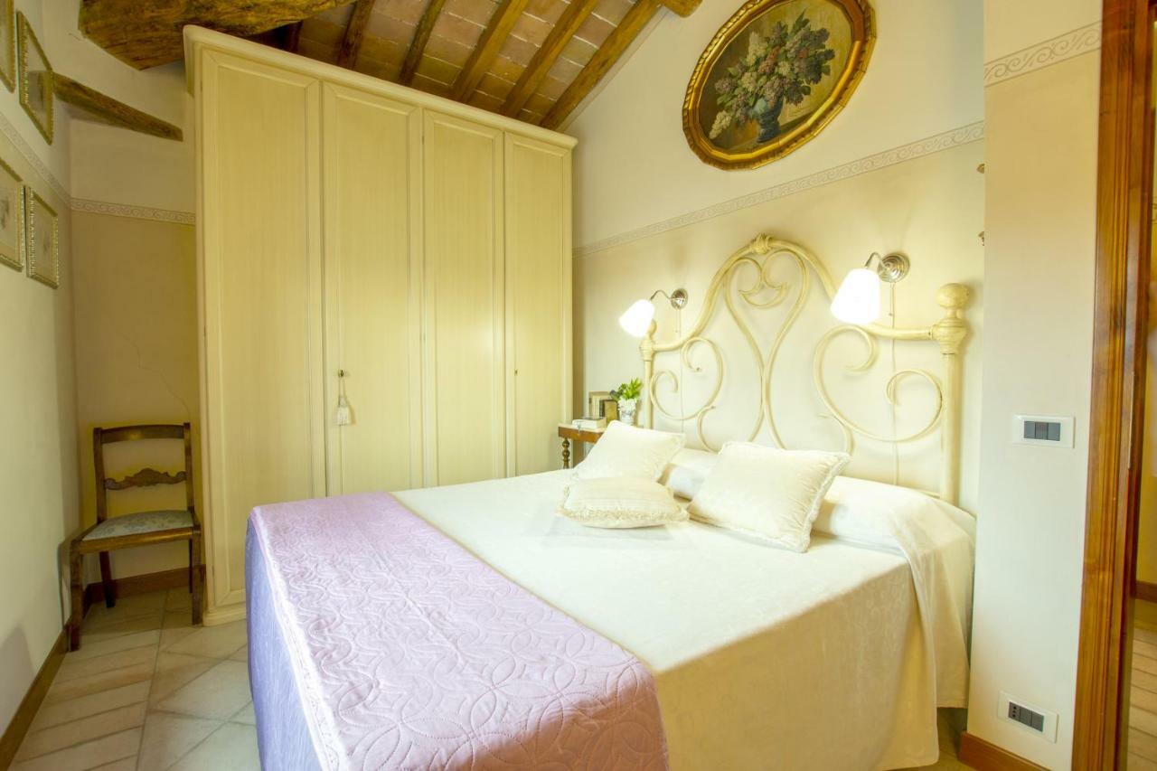 Villa Mocarello Poggibonsi Esterno foto