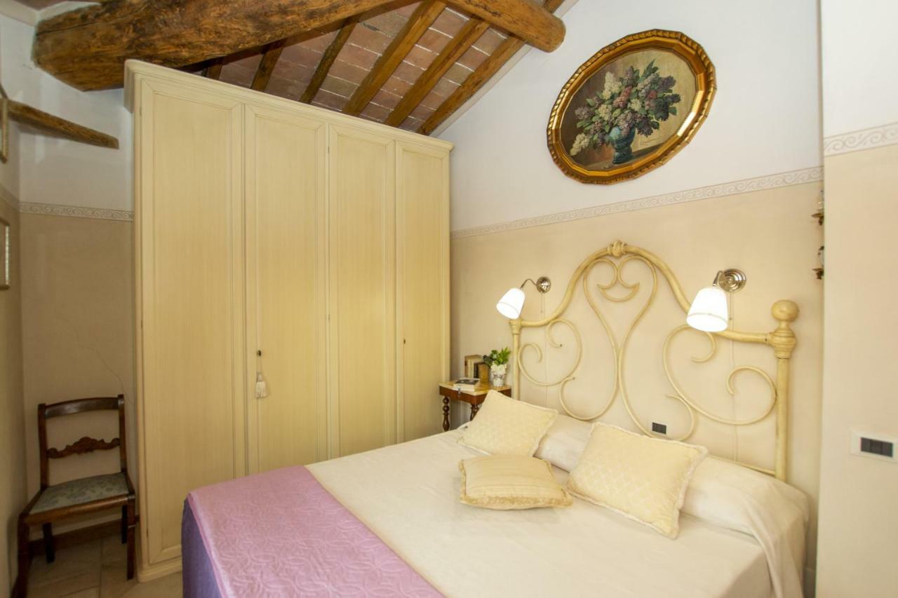 Villa Mocarello Poggibonsi Esterno foto